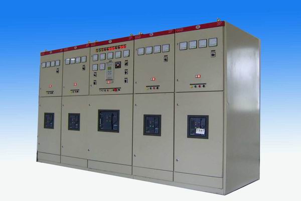 金东装修配电柜 安全实用建筑抽屉式配电柜-电