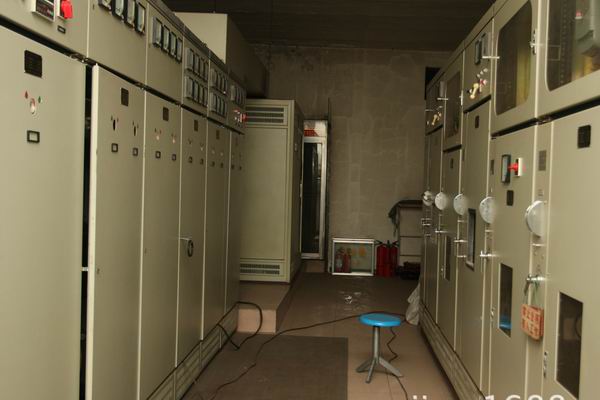 金东防尘开关柜 性能稳定低压抽屉式配电柜-电